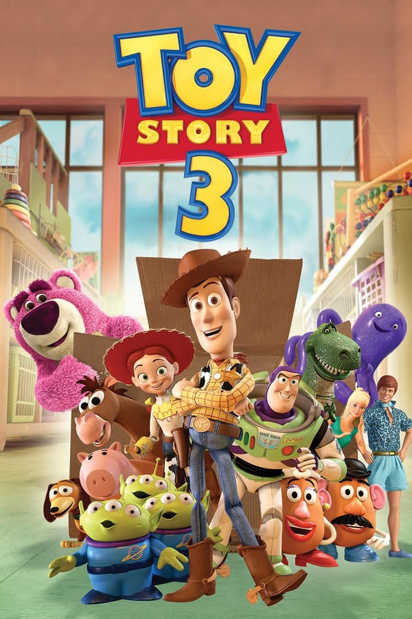 AR - Toy Story   () 4KOTT