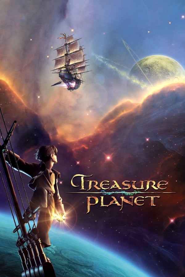 AR - Treasure Planet  () 4KOTT