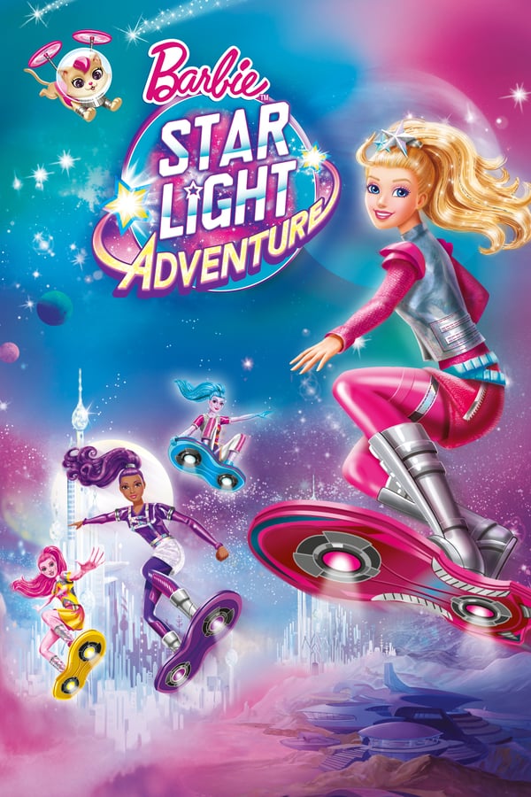 AR - Barbie: Star Light Adventure  () 4KOTT