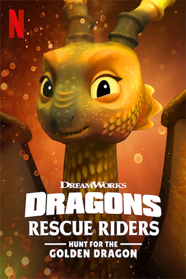 AR - Dragons: Rescue Riders: Hunt for the Golden Dragon  () 4KOTT