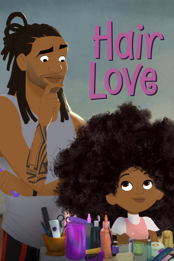 AR - Hair Love  () 4KOTT