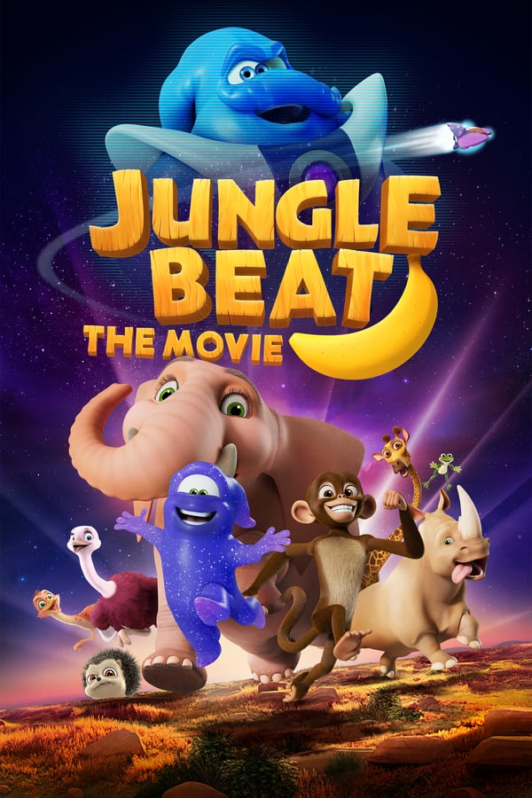 AR - Jungle Beat: The Movie  () 4KOTT