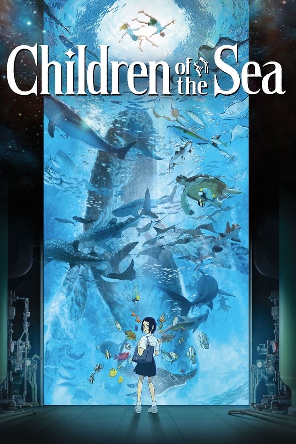 AR - Children of the Sea  () 4KOTT