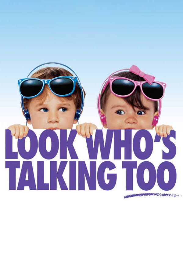 AR - Look Who's Talking Too  () 4KOTT