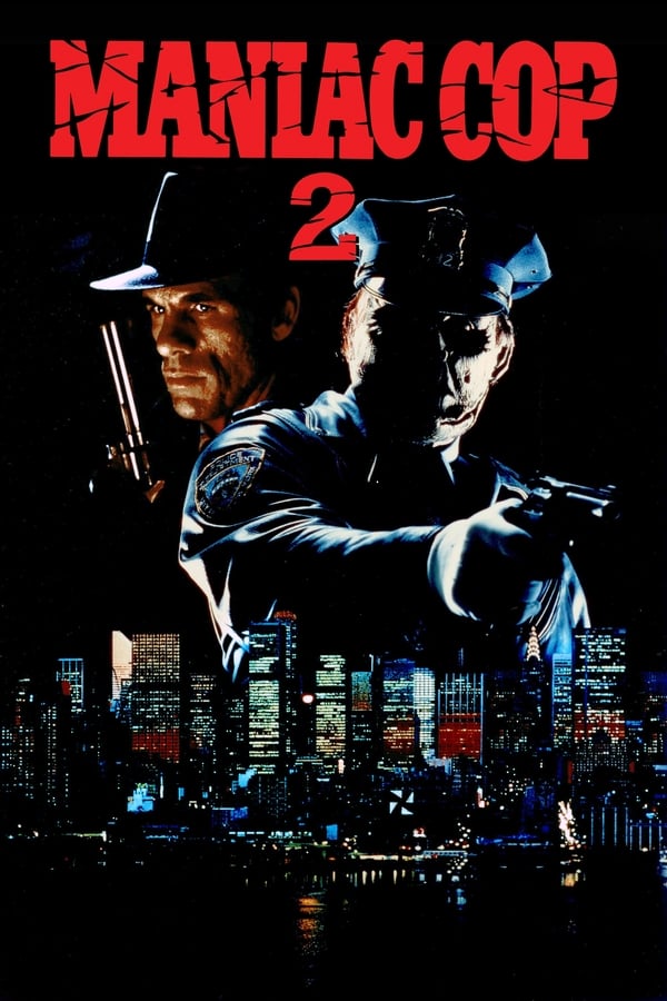 AR - Maniac Cop   () 4KOTT