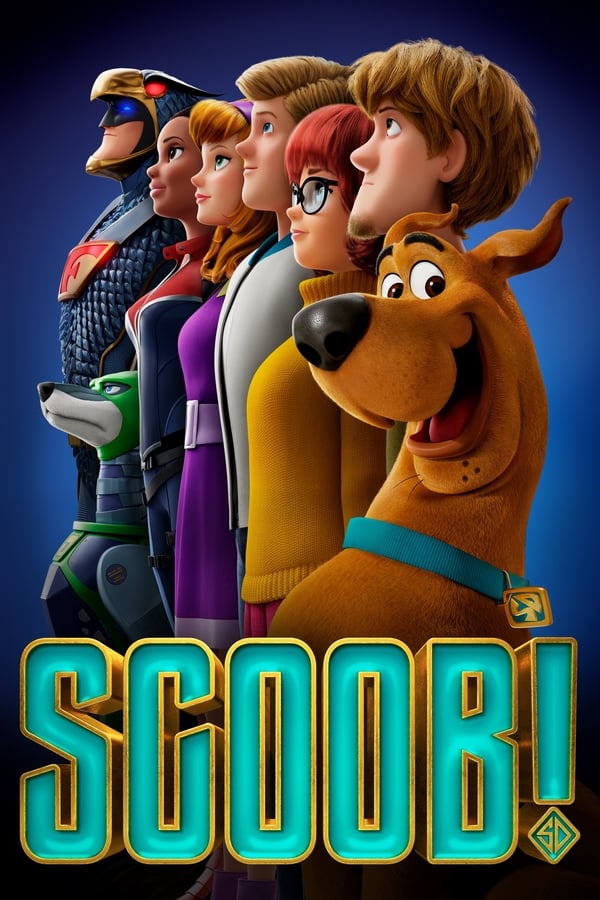 AR - Scoob!  () 4KOTT