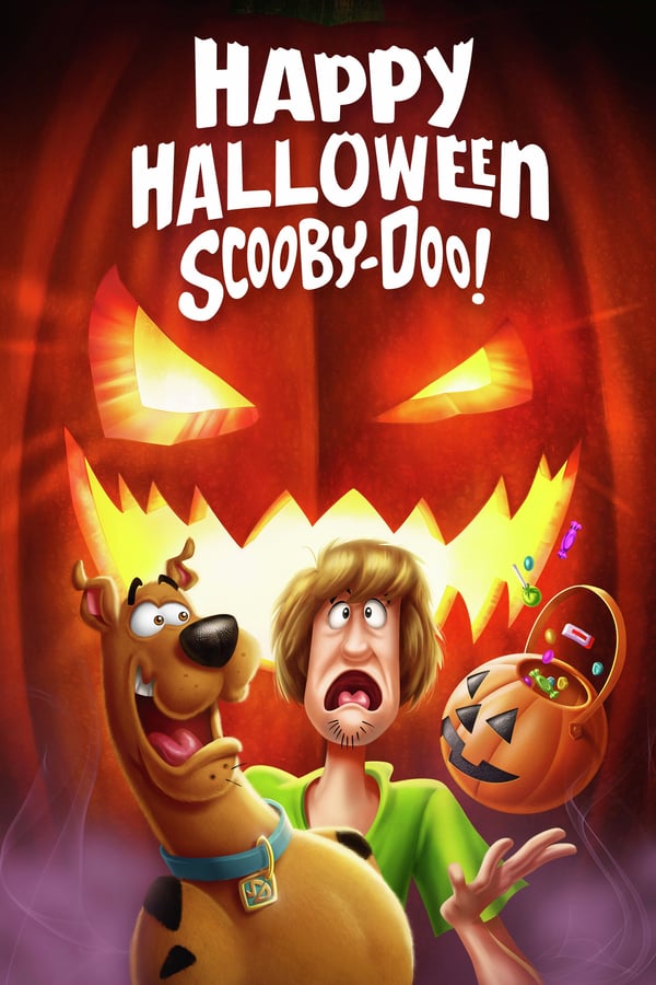 AR - Happy Halloween, Scooby-Doo!  () 4KOTT