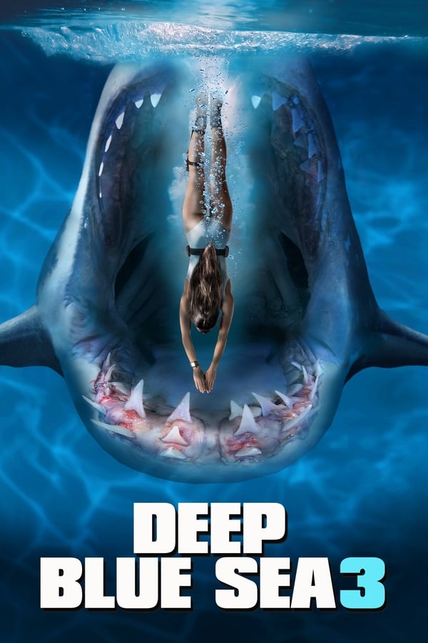 AR - Deep Blue Sea   () 4KOTT