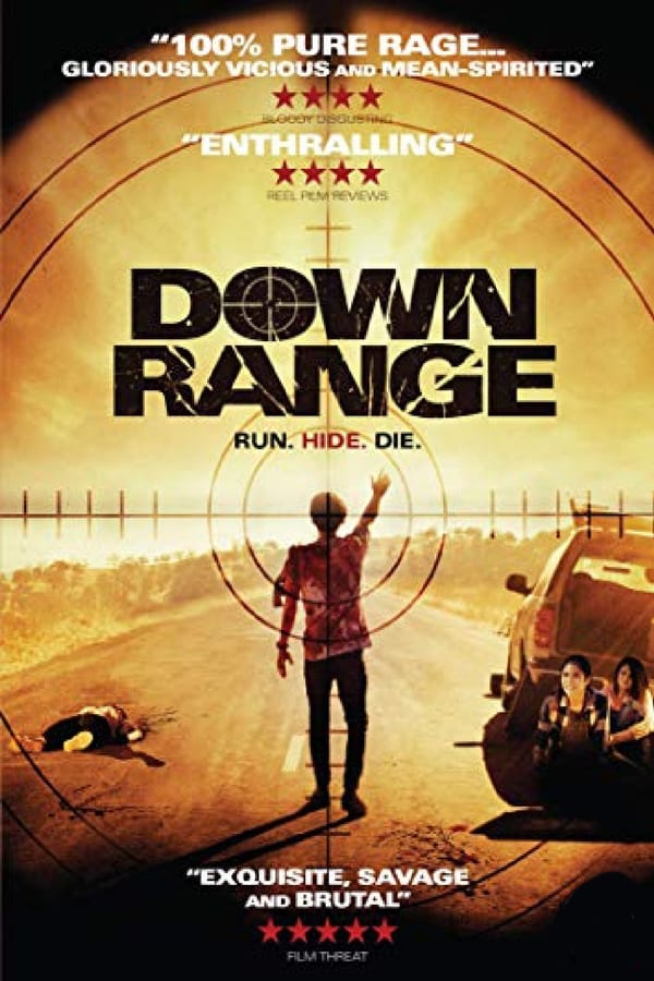 AR - Downrange  () 4KOTT