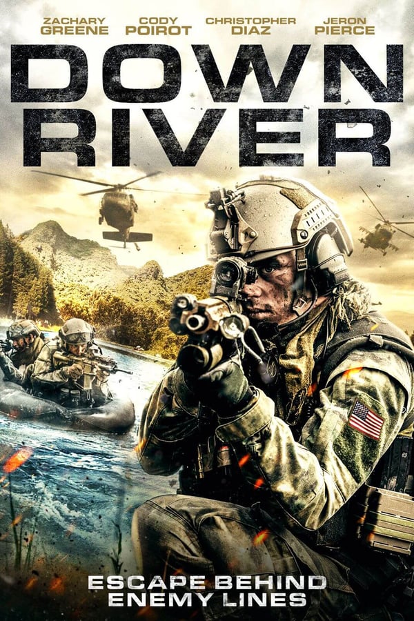 AR - Down River  () 4KOTT