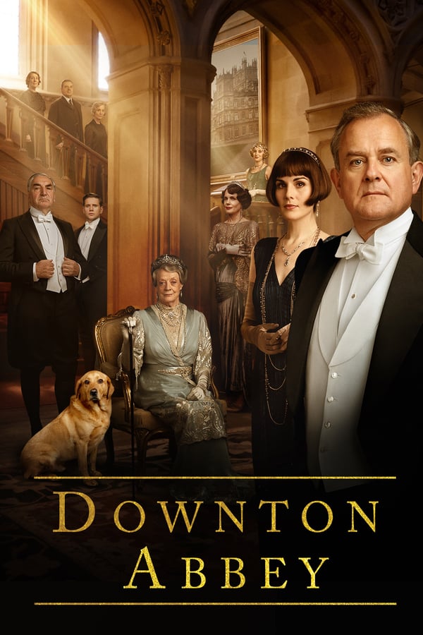 AR - Downton Abbey  () 4KOTT