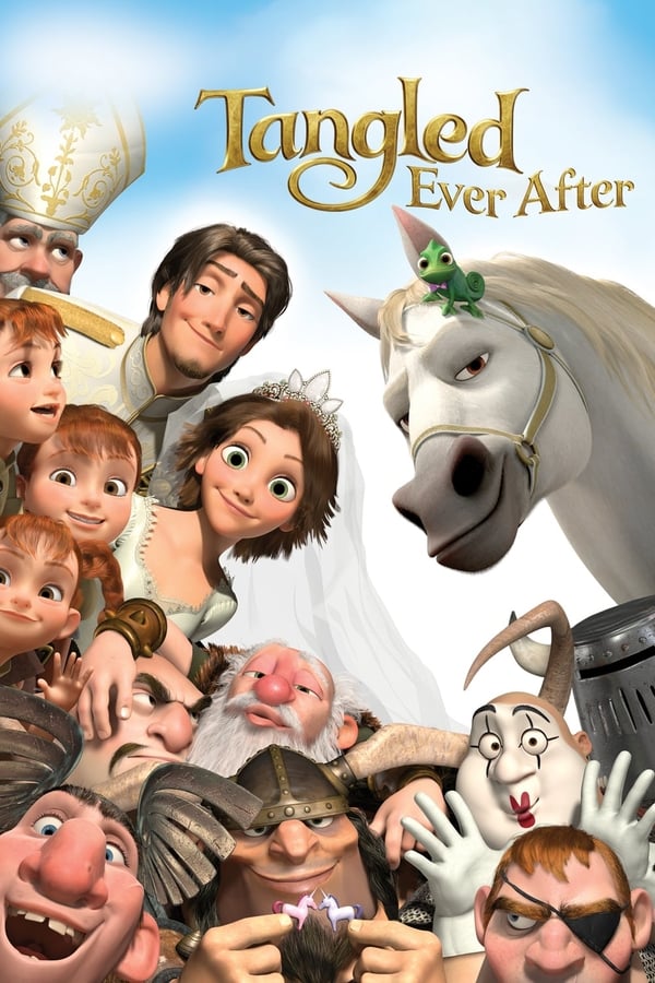 AR - Tangled Ever After  () 4KOTT