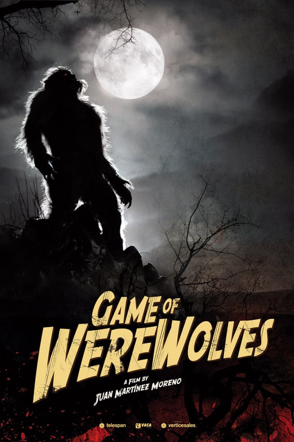 AR - Game of Werewolves  () 4KOTT