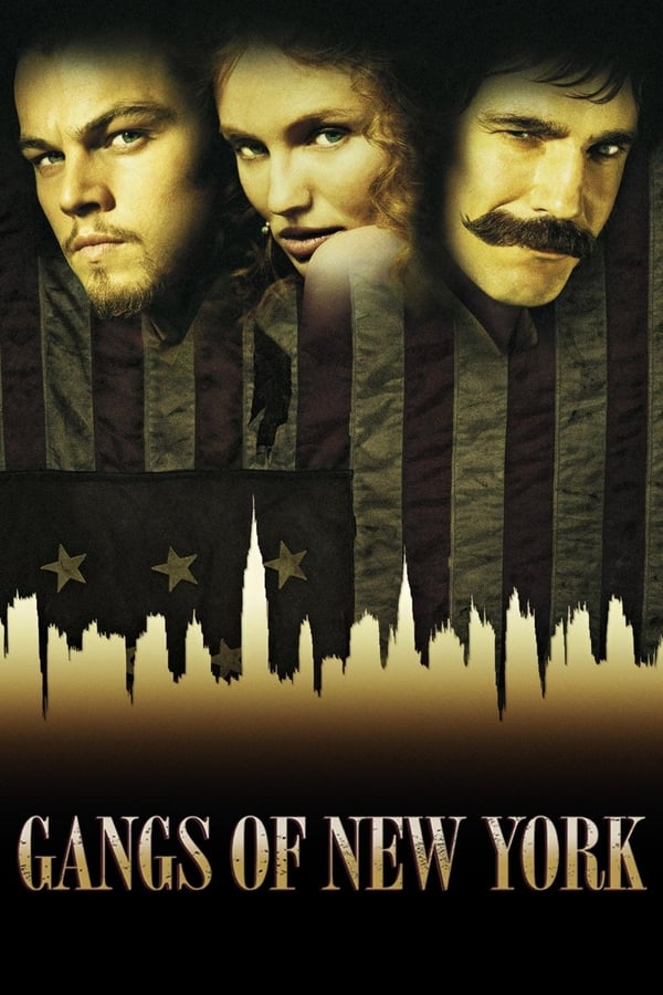 AR - Gangs of New York  () 4KOTT