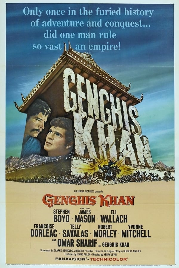 AR - Genghis Khan  () 4KOTT