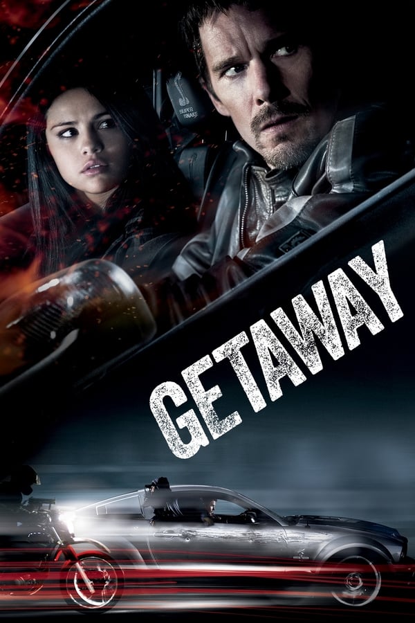 AR - Getaway  () 4KOTT