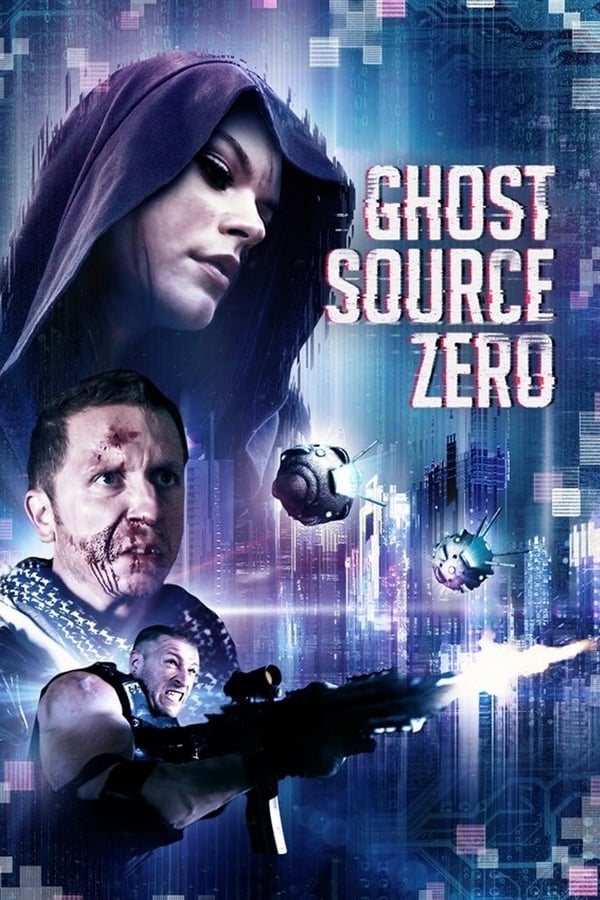 AR - Ghost Source Zero  () 4KOTT