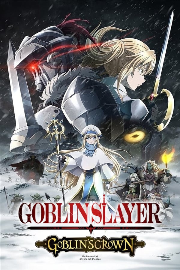 AR - Goblin Slayer: Goblin's Crown  () 4KOTT