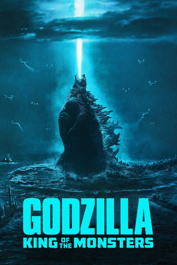 AR - Godzilla: King of the Monsters  () 4KOTT