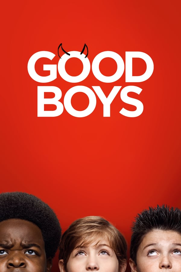 AR - Good Boys  () 4KOTT