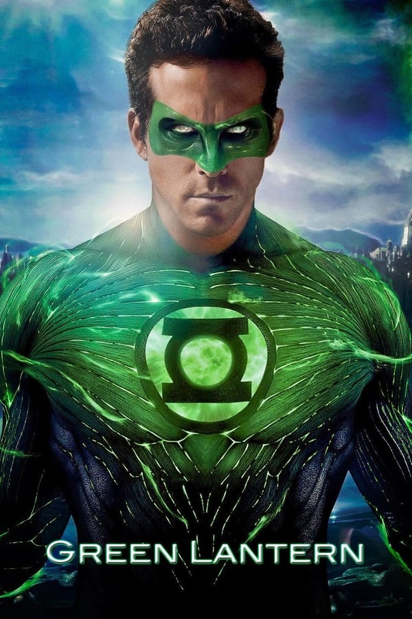 AR - Green Lantern  () 4KOTT