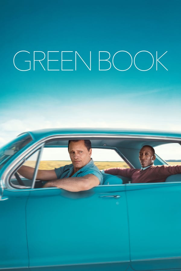 AR - Green Book  () 4KOTT