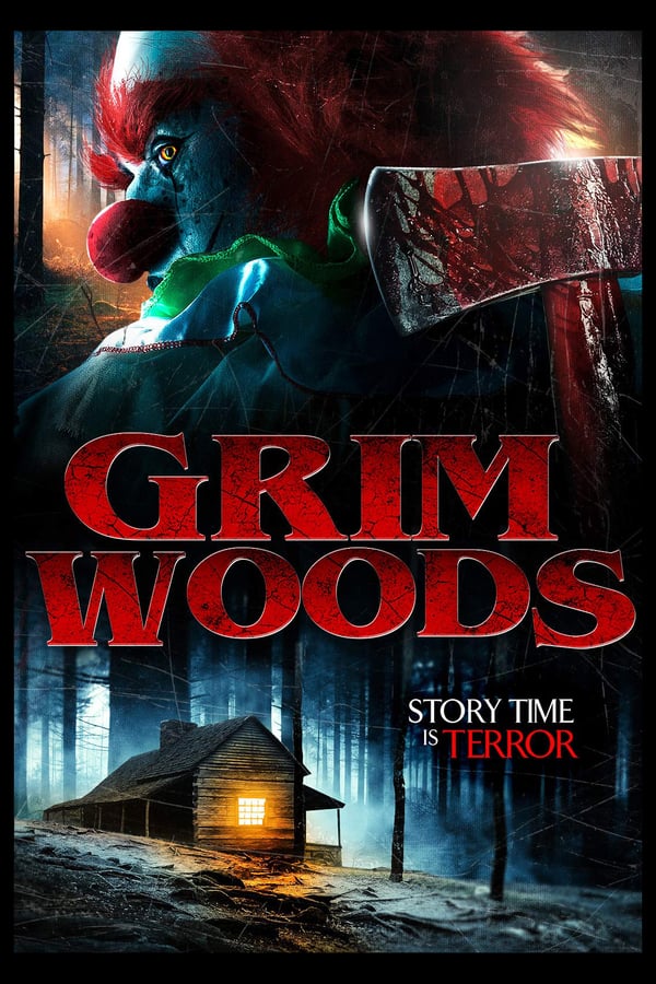 AR - Grim Woods  () 4KOTT