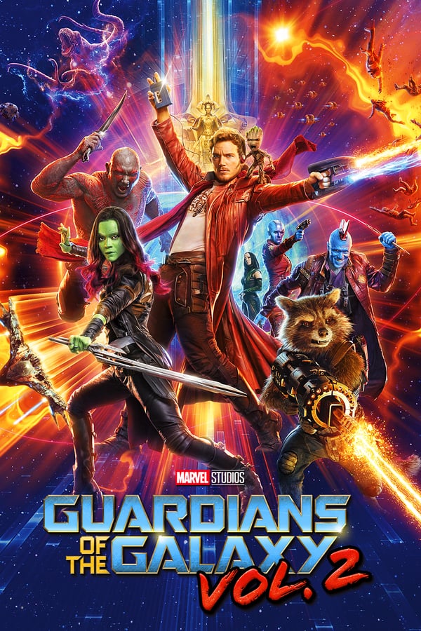 AR - Guardians of the Galaxy Vol.   () 4KOTT