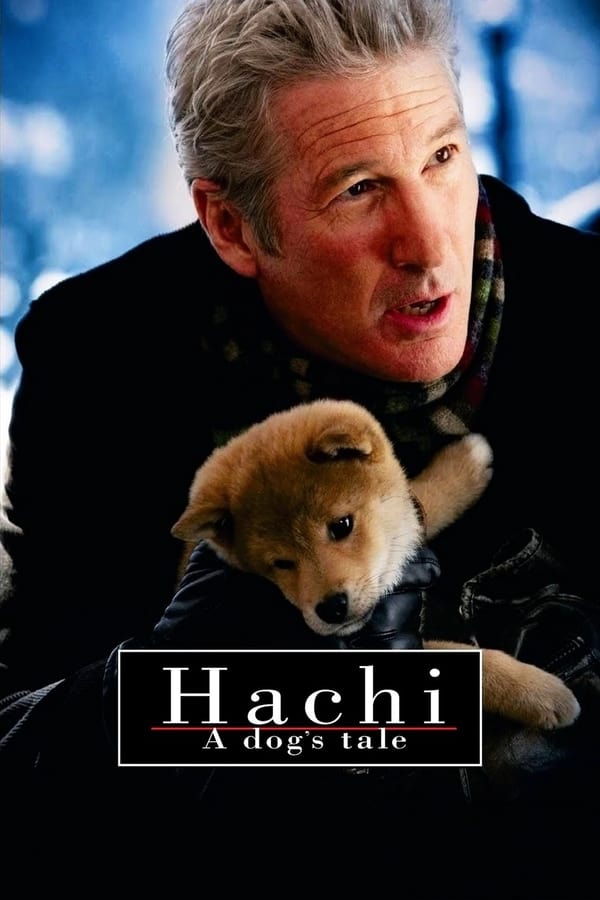 AR - Hachi: A Dog's Tale  () 4KOTT