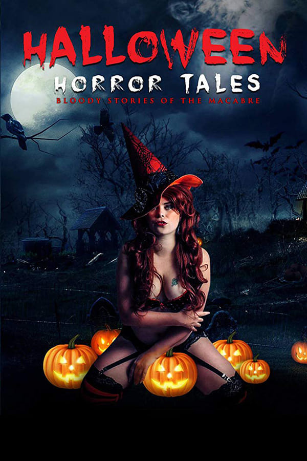 AR - Halloween Horror Tales  () 4KOTT