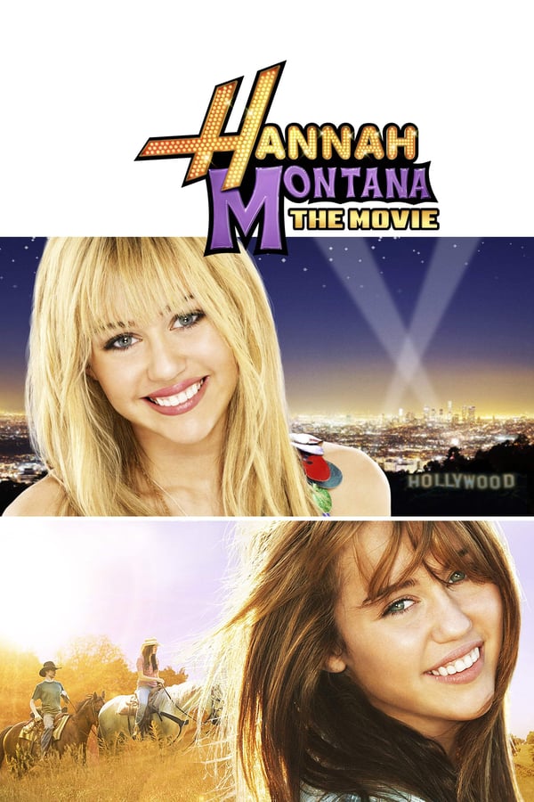 AR - Hannah Montana: The Movie  () 4KOTT