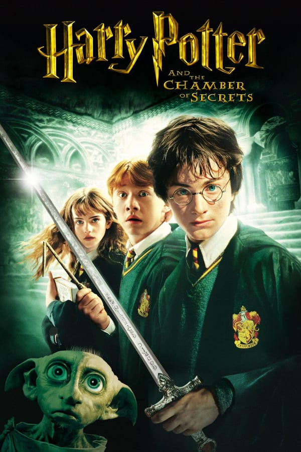 AR - Harry Potter and the Chamber of Secrets  () 4KOTT