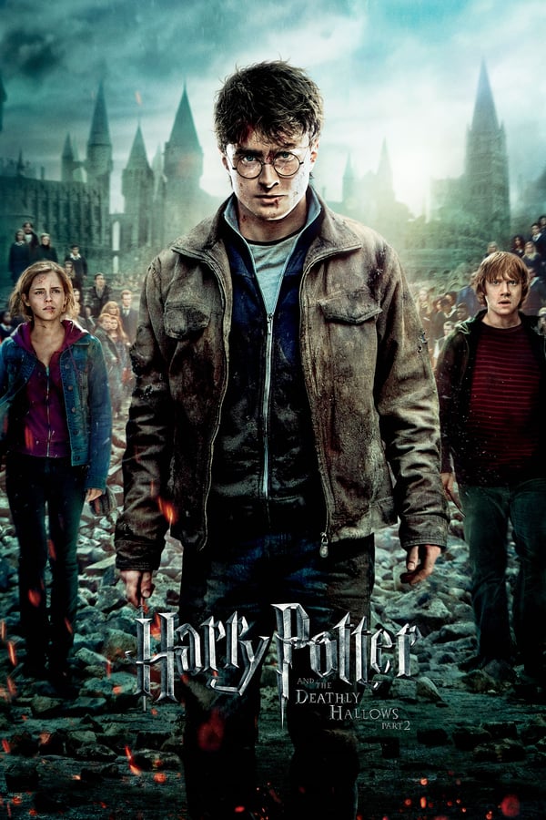 AR - Harry Potter and the Deathly Hallows: Part   () 4KOTT