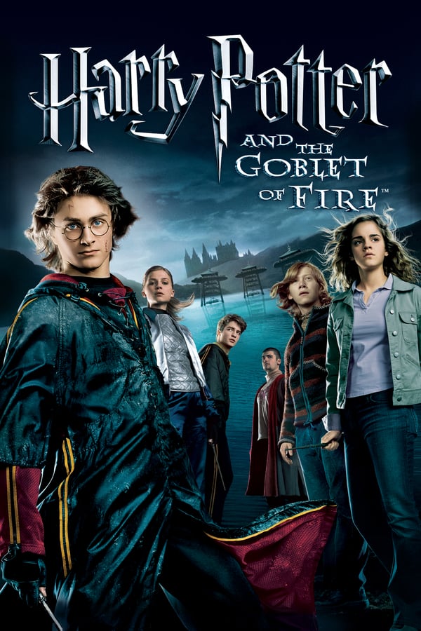 AR - Harry Potter and the Goblet of Fire  () 4KOTT