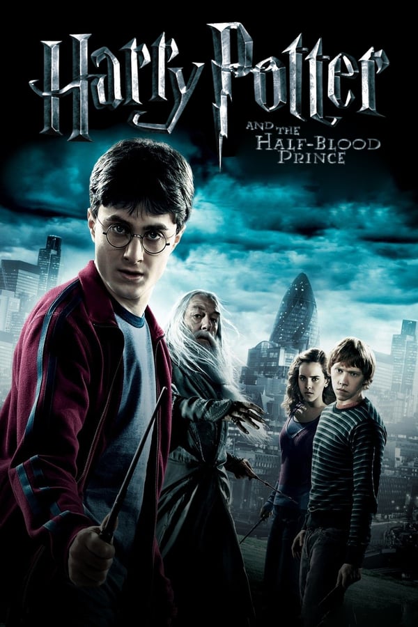 AR - Harry Potter and the Half-Blood Prince  () 4KOTT