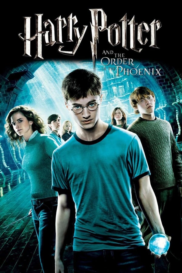 AR - Harry Potter and the Order of the Phoenix  () 4KOTT