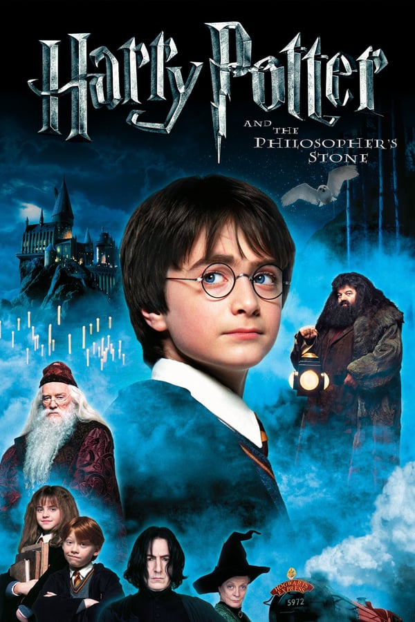 AR - Harry Potter and the Philosopher's Stone  () 4KOTT