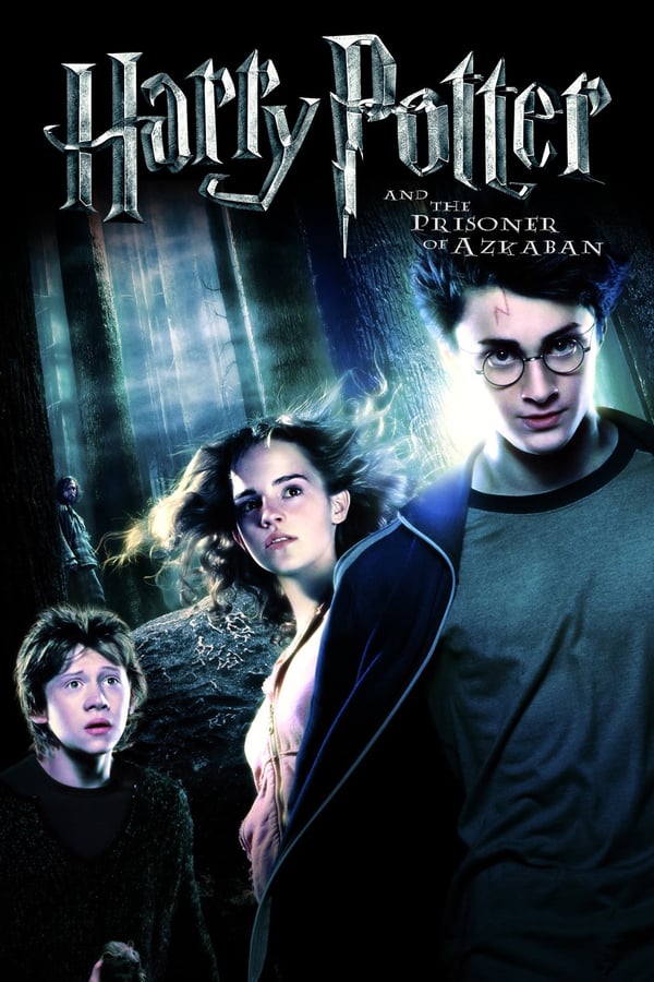 AR - Harry Potter and the Prisoner of Azkaban  () 4KOTT