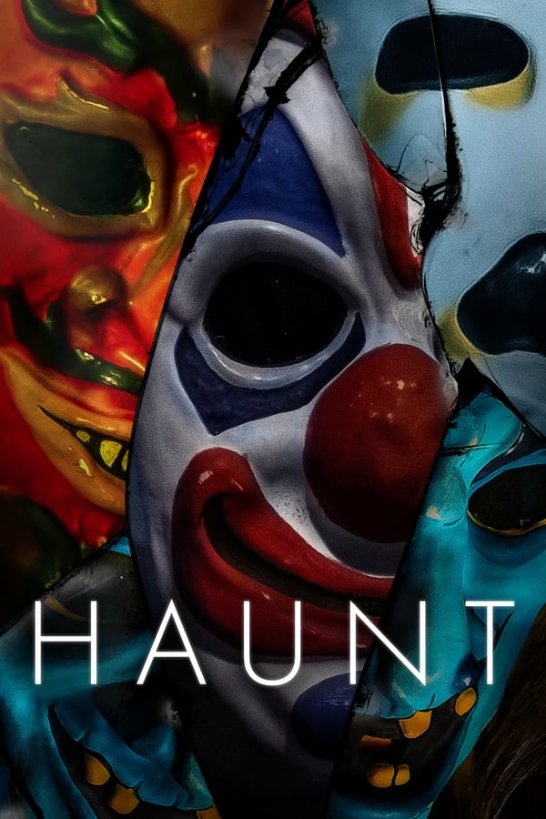 AR - Haunt  () 4KOTT