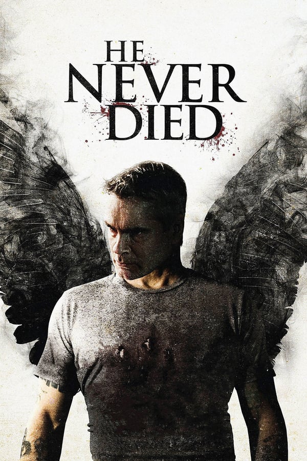 AR - He Never Died  () 4KOTT