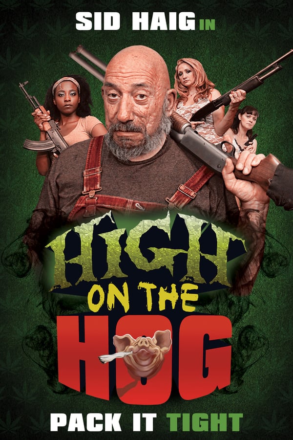 AR - High on the Hog  () 4KOTT