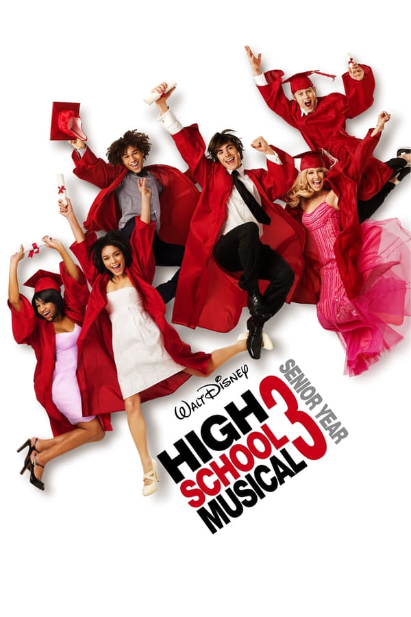 AR - High School Musical : Senior Year  () 4KOTT