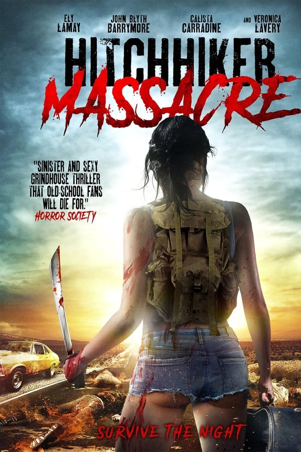 AR - Hitchhiker Massacre  () 4KOTT