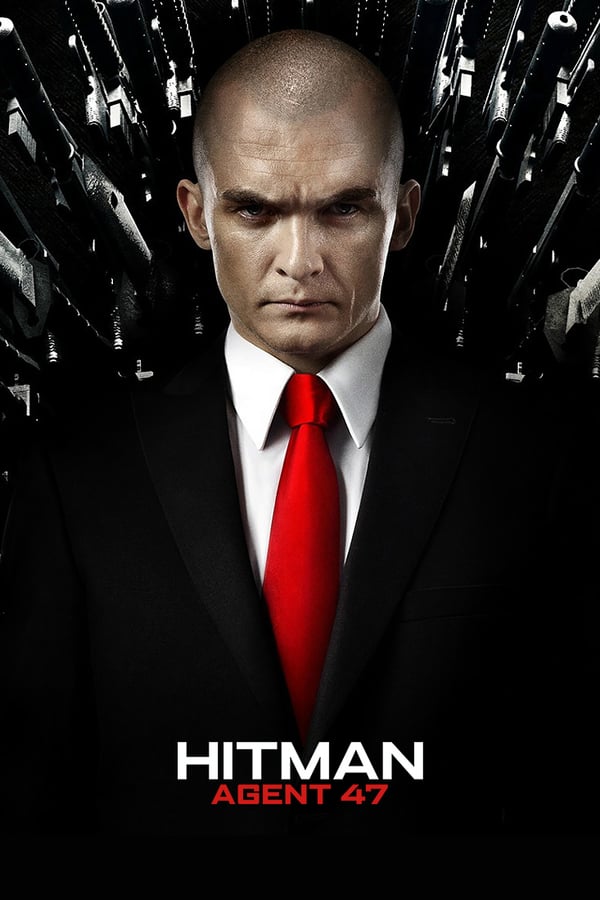 AR - Hitman: Agent   () 4KOTT