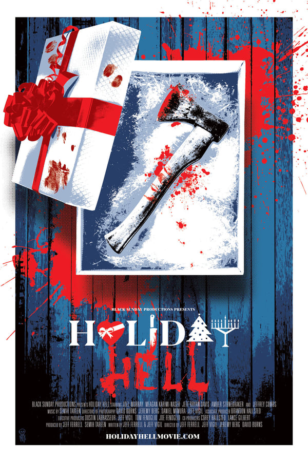 AR - Holiday Hell  () 4KOTT