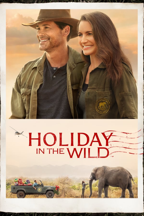 AR - Holiday in the Wild  () 4KOTT