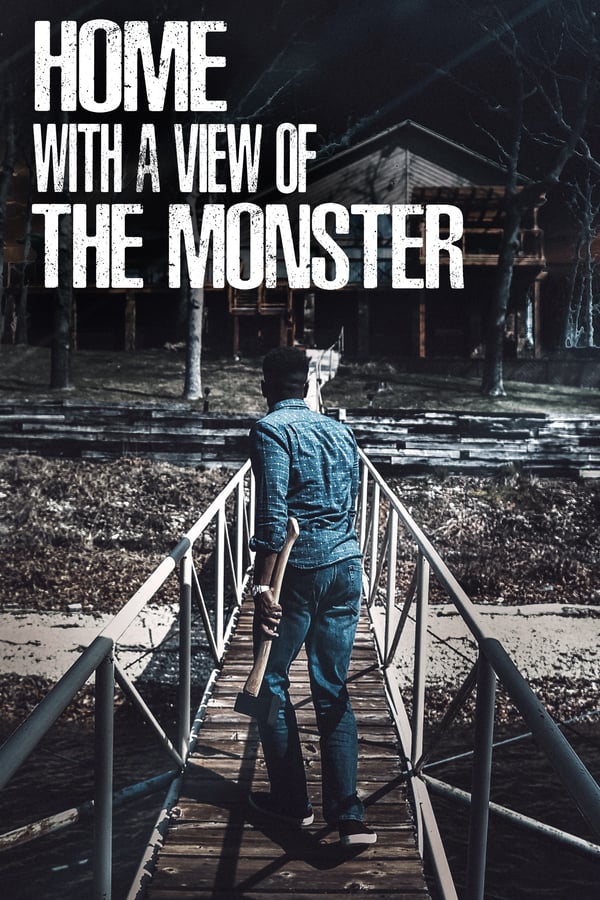 AR - Home with a View of the Monster  () 4KOTT