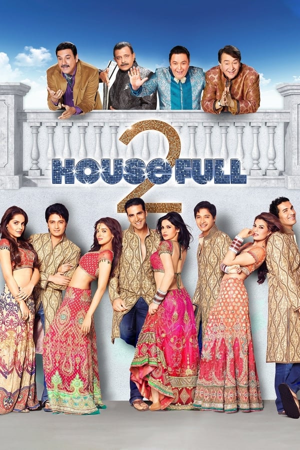 AR - Housefull   () 4KOTT