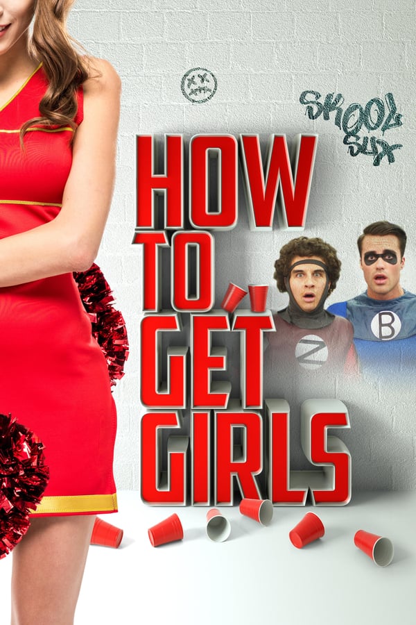 AR - How to Get Girls  () 4KOTT