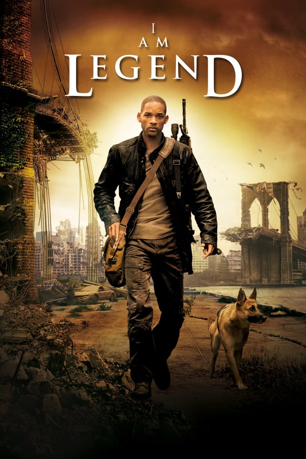 AR - I Am Legend  () 4KOTT